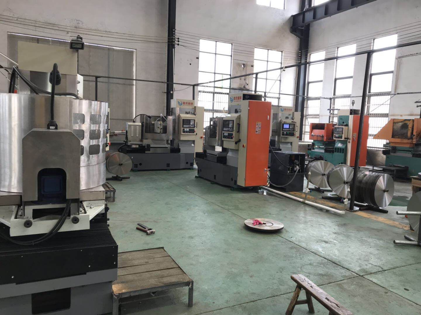 臥軸圓臺平面磨床有什么特點？臥軸圓臺平面磨床優點介紹