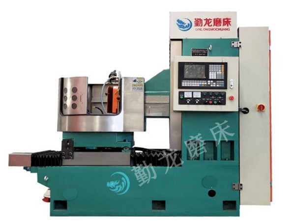 數控圓臺平面磨床電源信號燈不亮的檢修